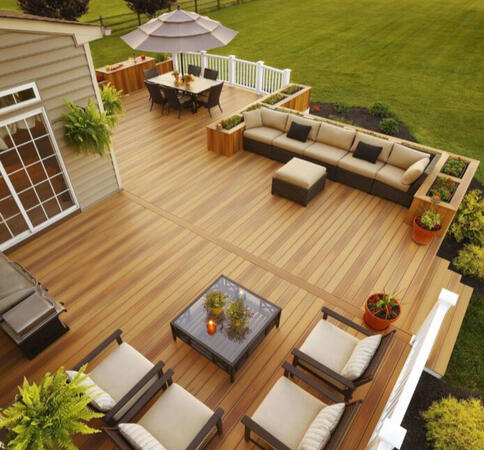 Duralife Decking